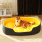 Dog Bed Pet Nest Cat Mat Mat