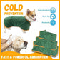 Absorbent Pet Bathrobe With Waist-wrapped Microfiber